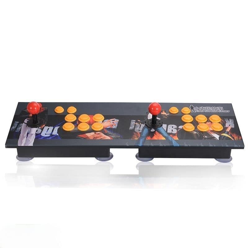 XIAO SHI MIN STORY USB Connection Game joysticks, Notebook Computer, 97, 98 Combat Arcade Game Machine, Double Controller, Game Accessories
