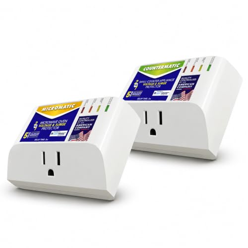 Micromatic Electronic Voltage Surge Protector