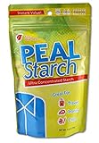 Peal Starch Ultra Concentrated Starch 7.05oz Zip Lock Pouch