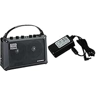 Product 1: Unlimited uses: electric and acoustic guitar, keyboards, computer audio, MP3 or CD playback, mini-PA, field recorder playback and much more Product 1: Get great instrument and vocal tones with stereo sound and built-in effects: overdrive, ...