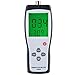 AS63B LCD Vibration Tester Meter Vibrometer Analyzer - Professional Vibration Analyzer Tester for Power, Petrol, Machinery & Metallurgy Industries