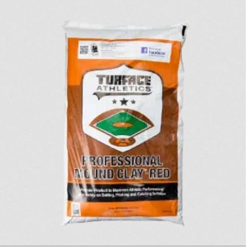 Turface Athletics Professional Mound Clay (Red) 50 lb