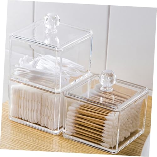 Boîte rangement maquillage avec couvercle à offrir aux passionnées - 5