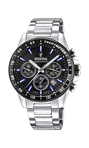 Festina Chronographen Timeless Chronograph Black