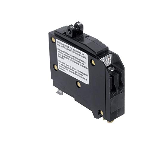 15/20 Amp Dual Circuit Breaker
