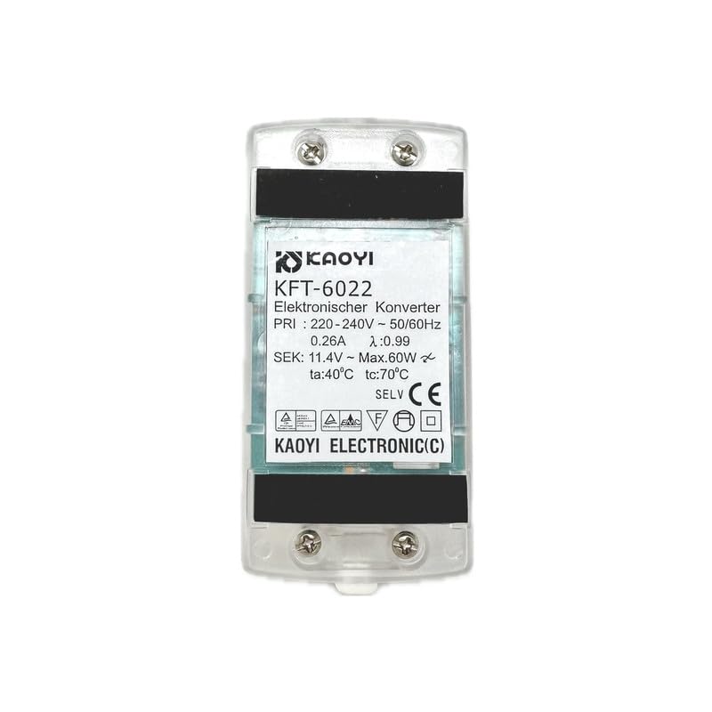 LED Driver 3-7W (9-24V DC) Dimbaar