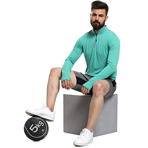 Image of CAHOOT Full Sleeve Zipper Hoodie for Men