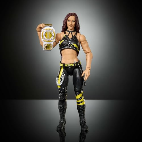 WWE Elite Collection Alba Fyre Action Figure - vue 3