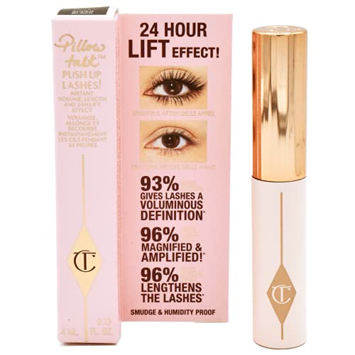 Charlotte Tilbury Pillow Talk Push Up Lashes Mascara Travel Size