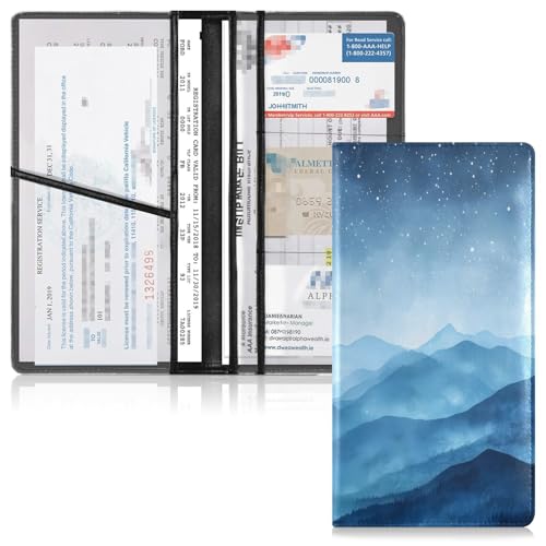 Organizador de Documentos Plegable Slim miniatura 2