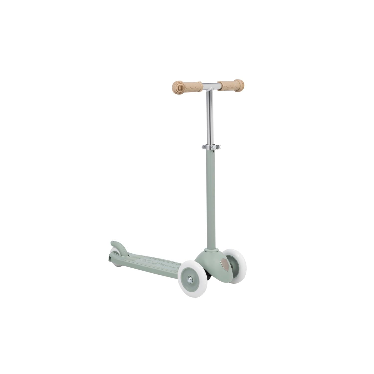 Eco-Friendly Scooter, Clay, Steel Fiber