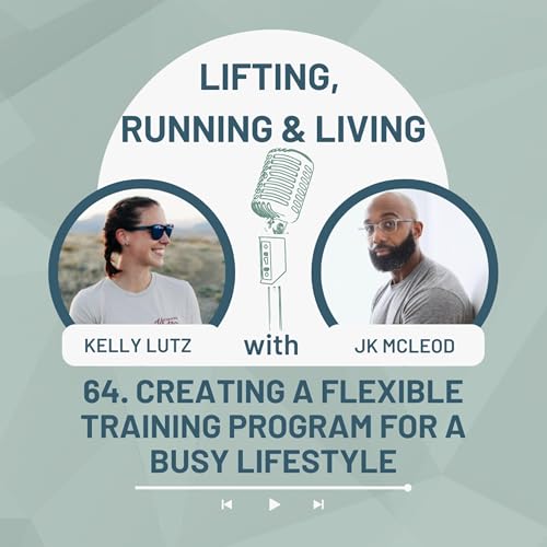 64. Creating a Flexible Training Program for a Busy Lifestyle