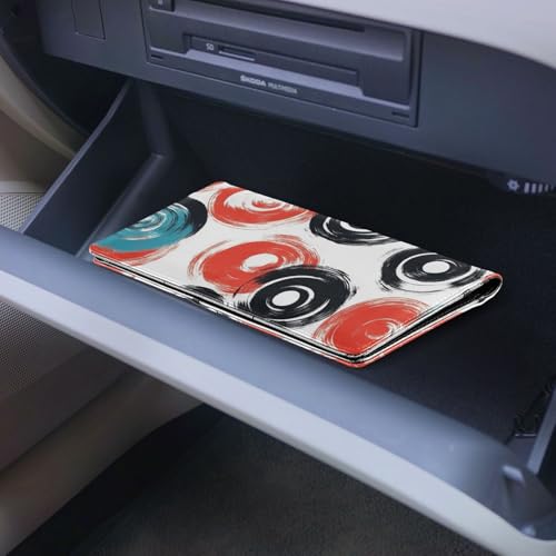 Organizador De Documentos Para Carro miniatura 5