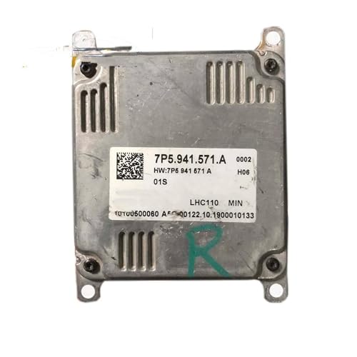 Module commande phare VW original 7P5941571A pour éclairage adaptatif