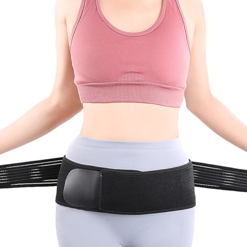 Faja lumbar de soporte para mujer multifunción deportiva miniatura 7