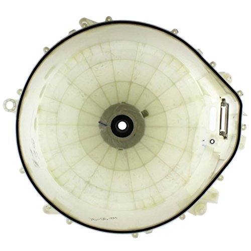 Preisvergleich Produktbild Original Samsung b1483 Waschmaschine Drum hinten Semi Badewanne