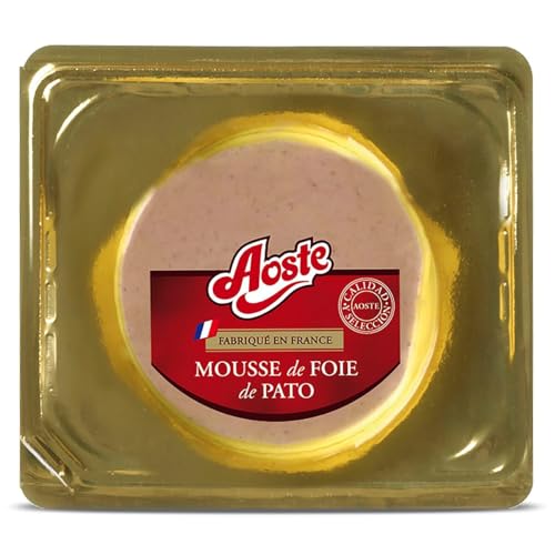 Campofrio - Medallon Mousse Pato 100 g