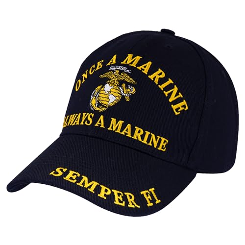 Gorra Marine Corps talla única para hombre y mujer miniatura 1