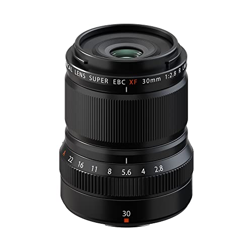 Fujinon XF30mmF2.8 R LM WR Objectif macro