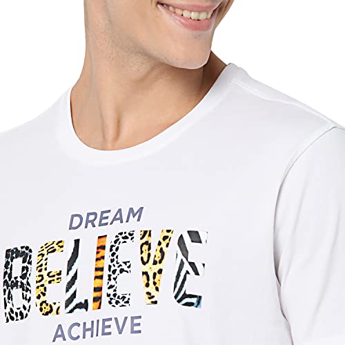 Image of Spykar Men T-Shirt