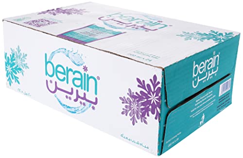 Berain Water Bottle 24200 ml- Pack of 1