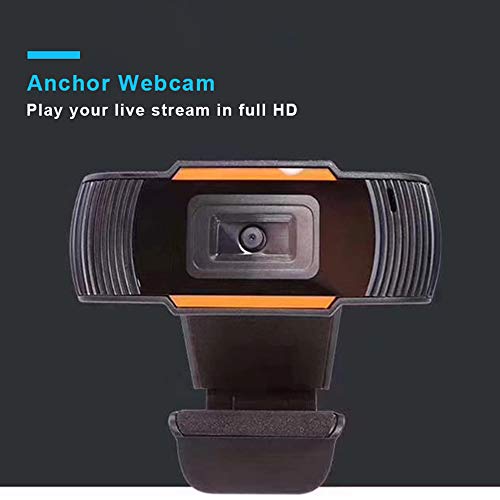 Honorall Webcam 1080P HD USB