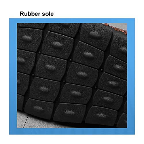 Men's Casual Sandals, Fisherman Toe Sandals, Outdoor Breathable Soft Sports Sandals for Mountaineering and Hiking (Brown 40)3