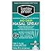 berkley jensen No Drip Severe Congestion Nasal Spray - Maximum Strength Decongestant with Oxymetazoline HCl & Menthol - Pump Mist Applicator, No Steroid, 12 Hour Relief, 1 Fluid Ounce (Pack of 2)
