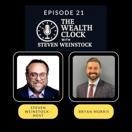 Bryan Morris of Seven Peak Capital on scaling from a Lowes credit card BRRR to multifamily and private credit - EP21