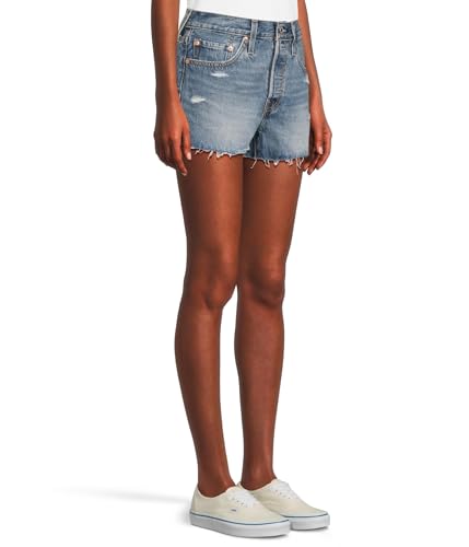 Image of Levi's Women's 501 Original Shorts (Also Available in Plus)