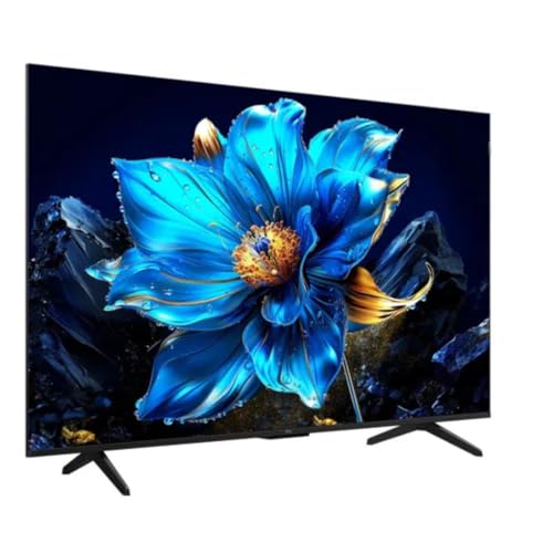 Image of TCL 139 cm (55 inches) 4K Ultra HD Smart QLED Google TV 55P7K