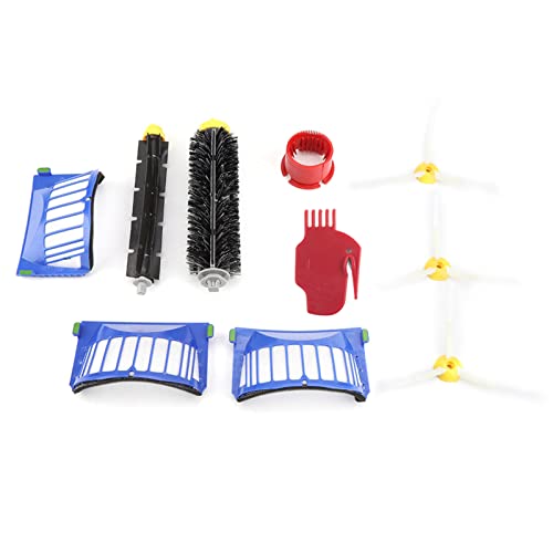 Kit filtre et brosse pour série 600 pour résoudre les problèmes d'aspiration 650