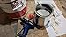 Edward Tools Paint Mixer Drill Attachment - Helix Mixer for 1 Gallon of Paint Epoxy, Resin, Silicone - Consistent Even Flow Stirrer Paddle - Works with all 3/8” and larger drills (1)