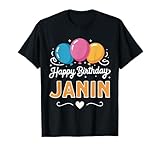 Happy Birthday Janin