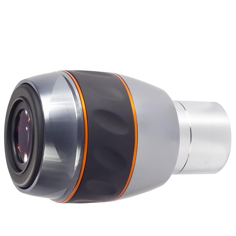 Ocular 15 mm de 1,25" con óptica multicapa completa y campo angular expandido de 82° 4