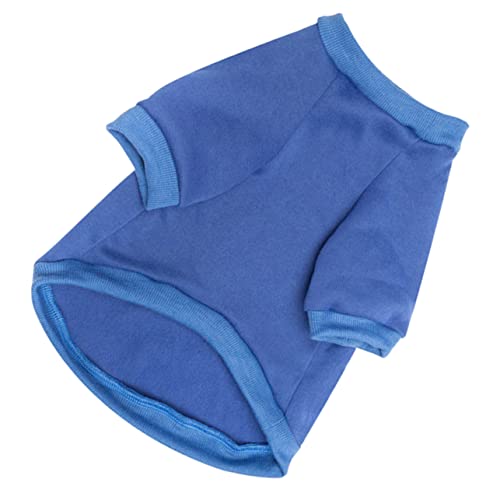 Gadpiparty 犬のセーター 快適な犬服 犬トレーナー 大型犬用ハロウィンコスチューム ペット 犬の鎖 子犬の服 暖かい犬のコート 愛らしい犬服 装飾的な犬の服 冬の子犬のコート ポリエステル