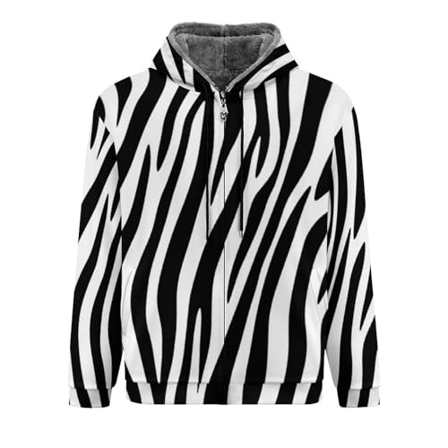 Veste polaire homme chaude et confortable contre le froid hivernal