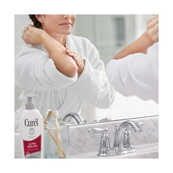 Curel Ultra Healing Intensive Moisture Lotion 384 ml (Lotionen) – Bild 9