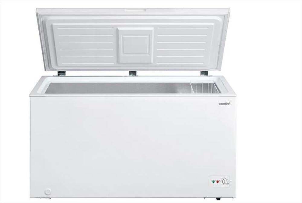 Congelatore libera installazione Comfee' RCC554WH2
