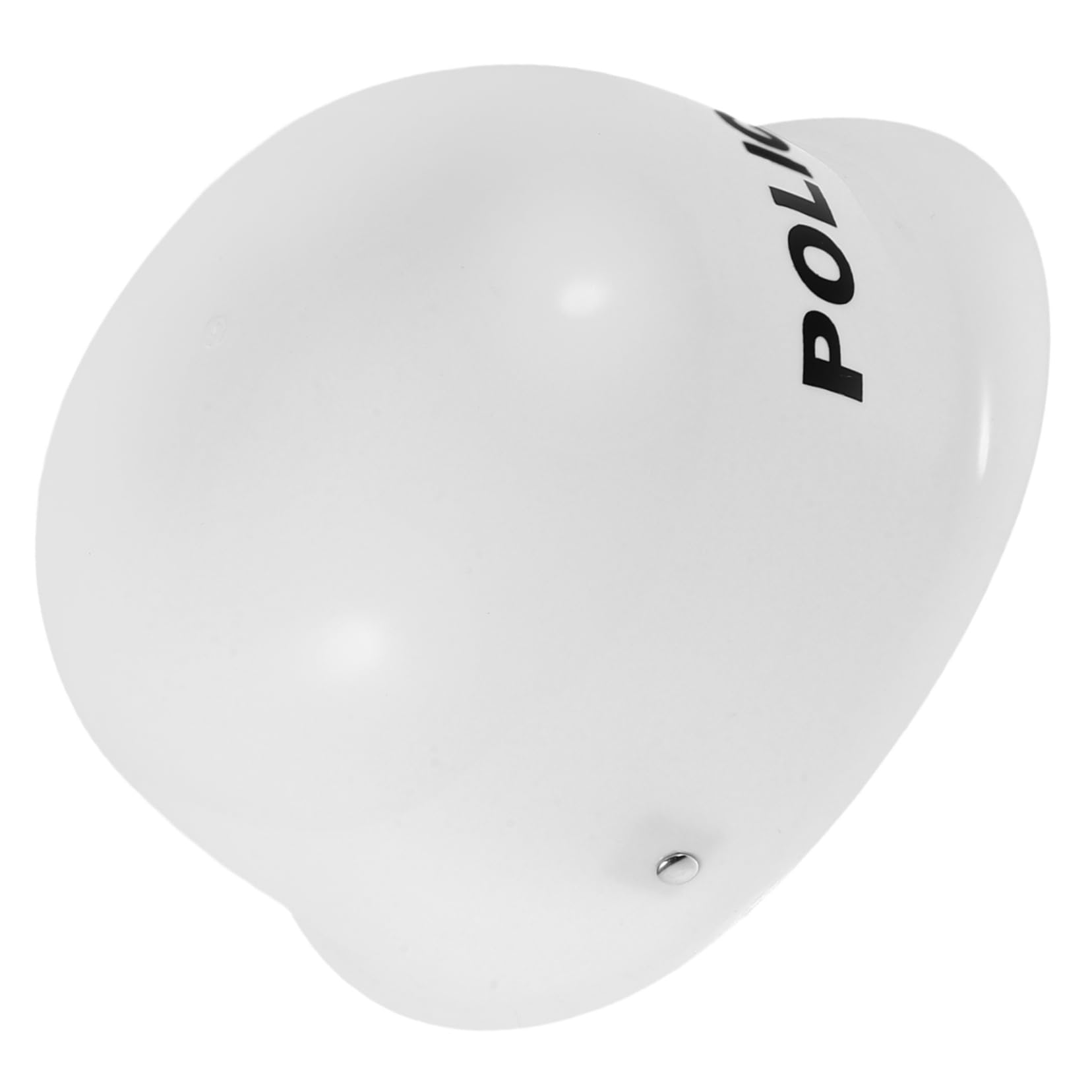 Hemoton Boys and Girls Plastic Helmet Costume Accessory Disguise Hat for Boys and Girls' Parties