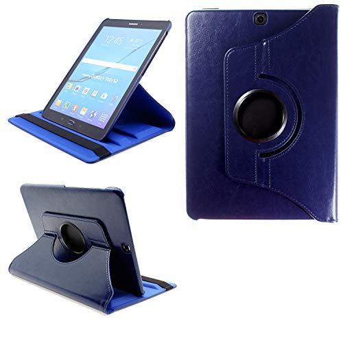 COOVY® 2.0 Funda para Samsung Galaxy Tab S2 9.7 SM-T810 SM-T813 SM-T815 SM-T819 Smart 360º Grados...