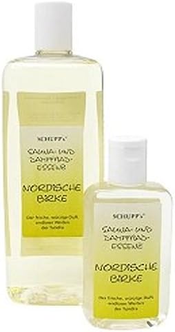 Infusion Steam Bath Nordic Birch