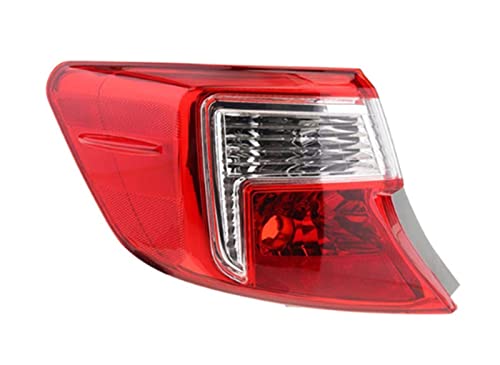 Feu arrière extérieur gauche pour Toyota Camry 2012-2014 8156006470