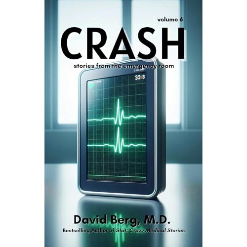 Crash by David Berg MD episode artwork