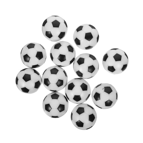 Balones de futbolín pequeños repuestos mini fútbol de mesa deportes interior HEMOTON