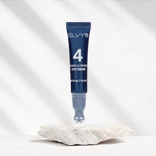 Under Eye Cream For Men & Women | Targets Wrinkles, Puffiness & Eyebags | Dermatologist-Developed | Vegan & Cruelty-Free | Made In USA | Day and Night Use | All Skin Type