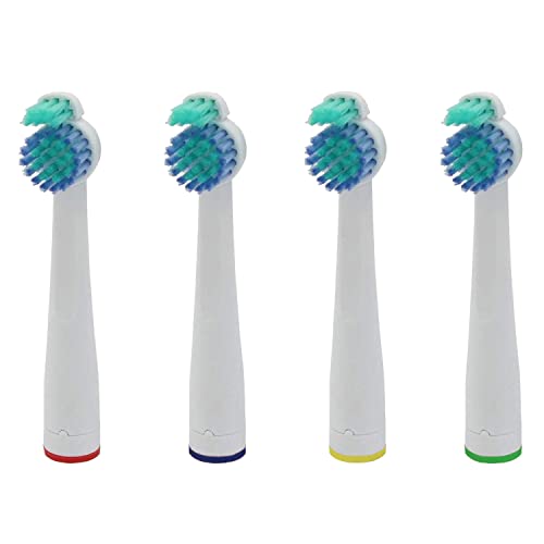 Cabezales de recambio para cepillo de dientes compatible con Philips Sonicare Sensiflex, genérico recambios compatibles Sensiflex, 4 PCS