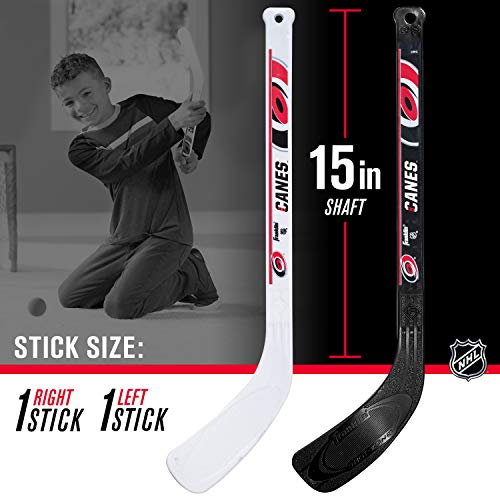 Image of Franklin Sports NHL Team Mini Hockey Set