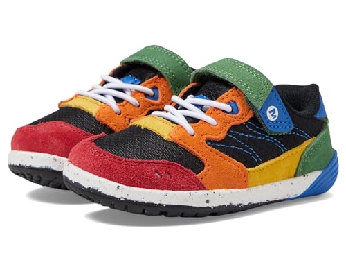 Merrell Kids' Bare Steps A83 Sneaker