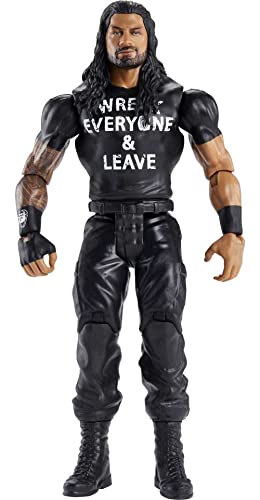 Wwe Top Picks Action Figures, 6-Inch Posable Collectible & Gift For Ages 6 Years Old & Up #TOP2